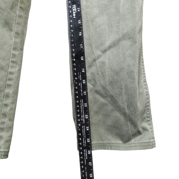 Toad&Co Green Jumpsuit - Picture 9 of 11